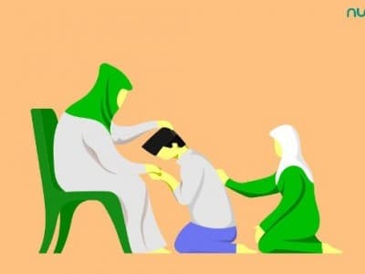 Syariat Menghormati Guru dan Orang Tua