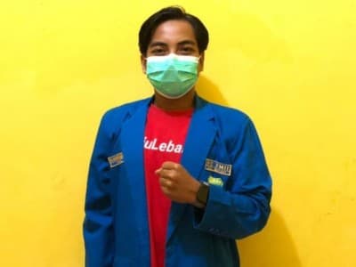 Ketua PMII Bekasi Tanggapi Pernyataan BEM UI Kritik Jokowi