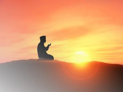 Kedudukan Manusia di Hadapan Allah