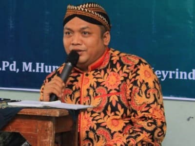 Cerita Gus Nabil Haroen Jadi Jurnalis sejak Nyantri di Lirboyo