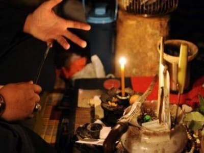 Amalan Terhindar dari Sihir yang Dikirimkan Orang Lain