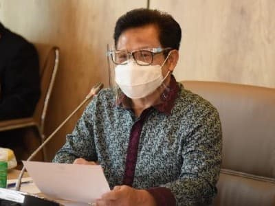 Deteksi Varian Covid-19, DPR Desak Pemerintah Tambah Laboratorium Genome Sequencing