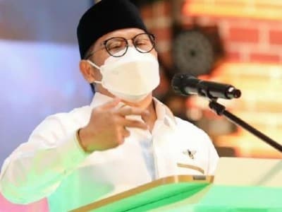 Gus Ami Minta Vaksinasi di Lingkungan Pesantren Terus Ditingkatkan