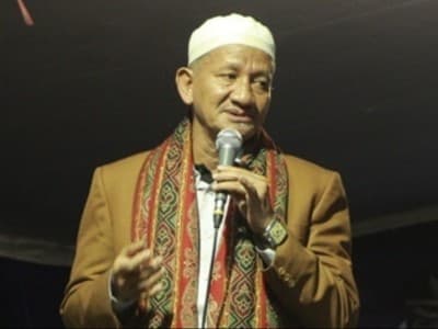Gus Ali Masyhuri: Padukan Usaha dan Doa untuk Selamat dari Covid-19