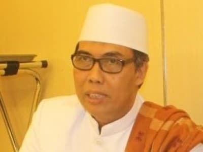 KH Subhan Makmun Imbau Masyarakat Tak Berkerumun, Termasuk di Tempat Ibadah