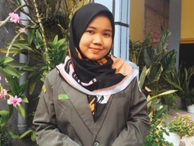 Bahas Dakwah Literasi Kader IPPNU Trenggalek Juara Esai Nasional