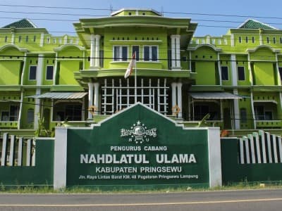 Tekan Covid-19, NU Pringsewu Dorong Penegakan Aturan dengan Tegas