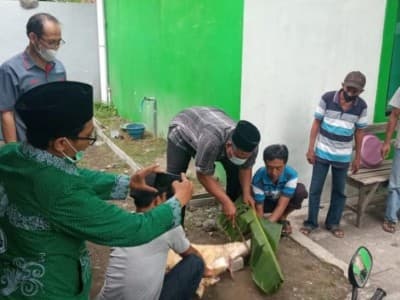 Penyembelihan Hewan Kurban Perlu Pahami Syariat dan Problematikanya