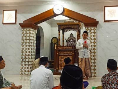 Ketua PWNU DKI: Masyarakat Butuh Ceramah Berisi Harapan di Tengah Pandemi