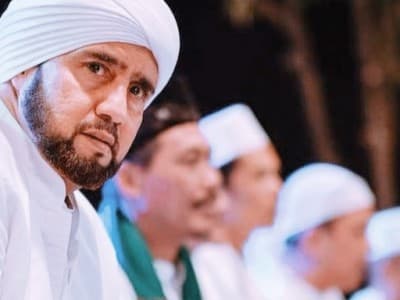 Habib Syech Jelaskan Keistimewaan dan Kenikmatan Umat Nabi Muhammad 