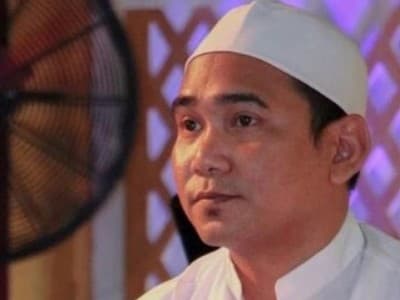 Gus Reza Lirboyo: Jadikan Sabar dan Ikhtiar Prioritas Hadapi Pandemi 