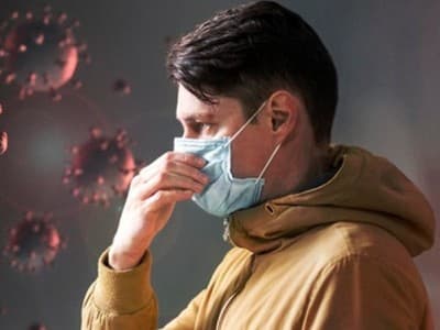 Tips Menghadapi Sesak Napas saat Terinfeksi Covid-19 