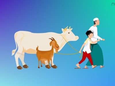 Sejarah Kurban Pertama Manusia Berawal dari Konflik Qabil dan Habil