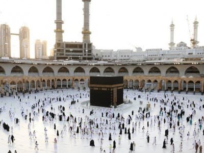 Jelang Haji, Saudi Denda Siapa Saja Dekati Masjidil Haram Tanpa Izin