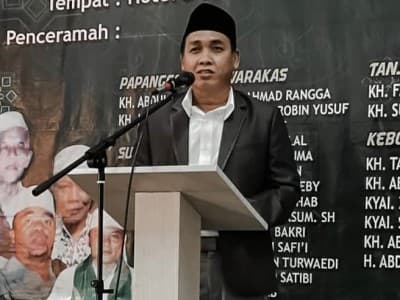 Ketua PWNU DKI: PPKM Darurat Jadi Ajang Dekat dengan Keluarga