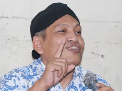 Gus Ulil: Pengislaman di Nusantara Melalui Dua Tahap, Tasawuf dan Fiqih