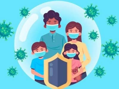 Empat Level Gejala Covid-19 dan Terapinya