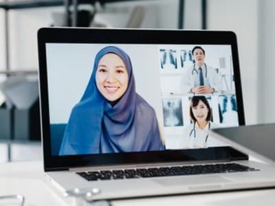 Kemenkes Gandeng Platform Kesehatan Digital untuk Konsultasi Pasien Isoman