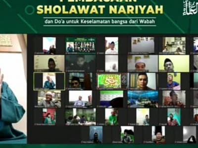 Habib Umar Majalaya: Sebut Agama Terpuruk, Itu Tak Bijak