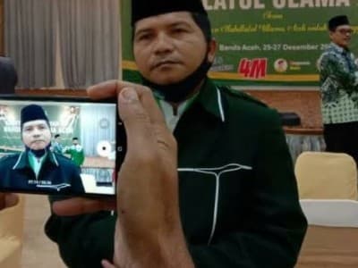 NU Aceh Ajak Masyarakat Sukseskan  Program Vaksinasi Covid-19