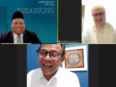 Rektor Komaruddin Hidayat Harap UIII Jadi Pusat Masyarakat Ilmiah