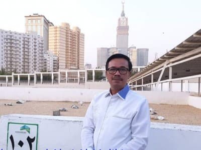 Cara Dubes RI untuk Arab Saudi Menapaki Sanad Kesantriannya