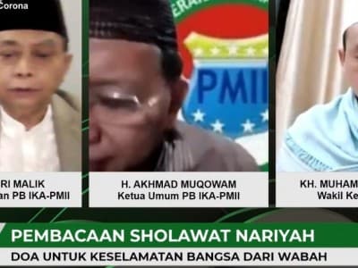 Tiga Sikap Pokok Hadapi Covid menurut Kiai Masyhuri Malik