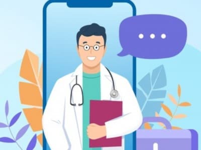 LKNU Kota Bekasi Buka Konsultasi Gratis untuk Pasien Isoman