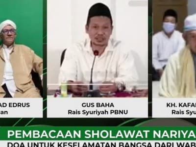 Hadapi Wabah Covid-19, Gus Baha: Jaga Rasa Syukur