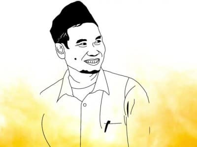 Gus Baha: Terima Kasih Relawan Covid-19