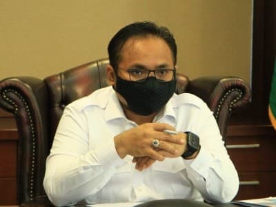 Ribuan Orang Wafat, Menag Ajak Masyarakat Doa dan Hening Cipta