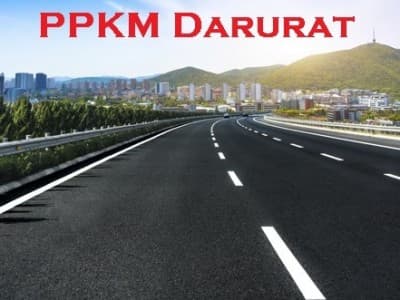 Mulai 12 Juli, PPKM Darurat Diperluas ke 15 Daerah Luar Jawa-Bali
