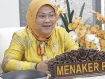 PPKM Darurat, Menaker Minta Pekerja Kormobid, Ibu Hamil dan Menyusui Bekerja dari Rumah