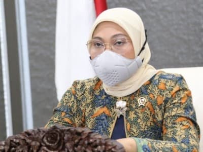 Menaker Instruksikan Mediator Ketenagakerjaan Koordinasi dengan Satgas Covid-19