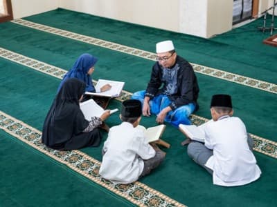 Etika Khataman Al-Qur’an