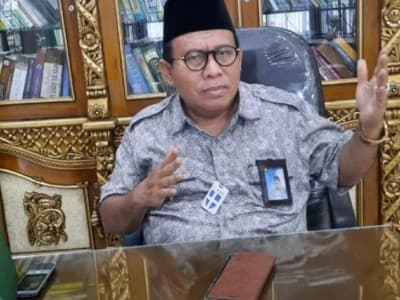 Ketua PWNU Sumsel Ungkap Tiga Kebaikan Saat Pandemi Covid