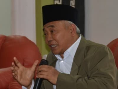 Dua Prokes dan Dua Imun dalam Pandangan Ketua Umum Pergunu