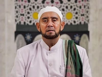 Covid-19 Melonjak, Habib Syech: Stop Sebar Berita yang Timbulkan Ketakutan