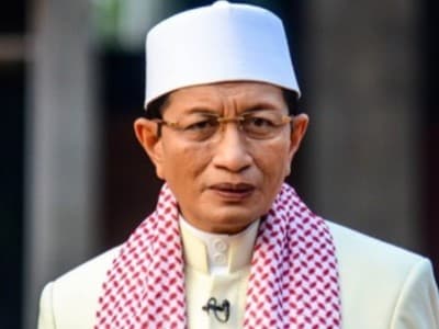 Prof Nasaruddin: Musibah adalah Surat Cinta Allah untuk Hamba yang Arif 