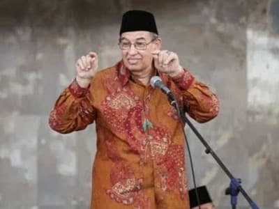 Prof Quraish Shibab Jelaskan Penyakit 'Ain dan Penangkalnya