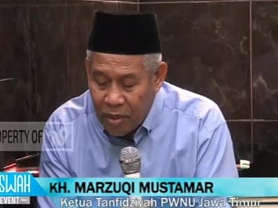 Kiat Jaga Taubat menurut Kiai Marzuki Mustamar