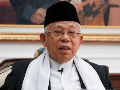 Dengarkan Aspirasi Kiai, Wapres Usulkan Masjid Kembali Dibuka