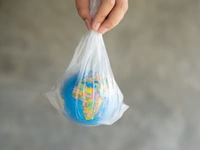 Dua Langkah Kurangi Pencemaran Lingkungan 