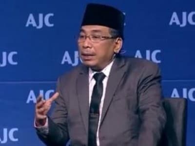 Islam Nusantara is Indonesian Religious Identity, Gus Yahya Says in the US