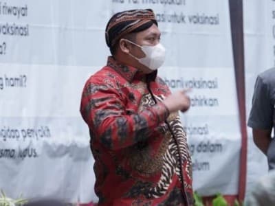 Anggota DPR: Vaksinasi Jangan Jadi Klaster Baru Persebaran Covid