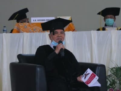 Kiai Afifuddin Muhajir: Menjaga Protokol Kesehatan saat Pandemi Berhukum Wajib