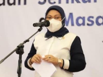 Menaker Ida Persilakan Perusahaan Pilih Opsi Selama PPKM Darurat
