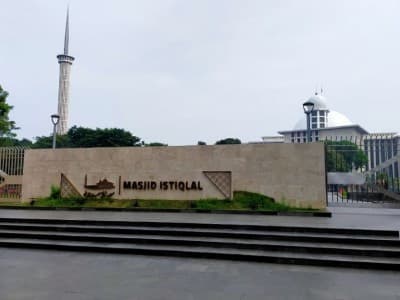 Kiai Nasaruddin Umar: Istiqlal Tiadakan Shalat Idul Adha 1442 H