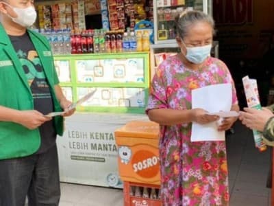 NU DKI Jakarta Ajak Masyarakat Bersama-sama Bantu Terdampak PPKM