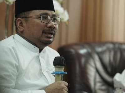 Covid Meningkat, Menag: Jangan Mudik Idul Adha dan Patuhi Edaran PPKM Darurat